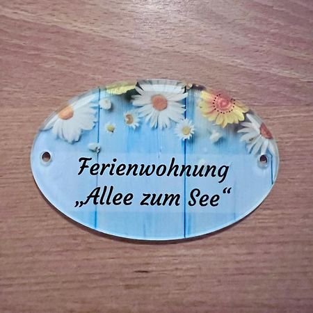 Allee Zum See Schuettorf Exterior photo
