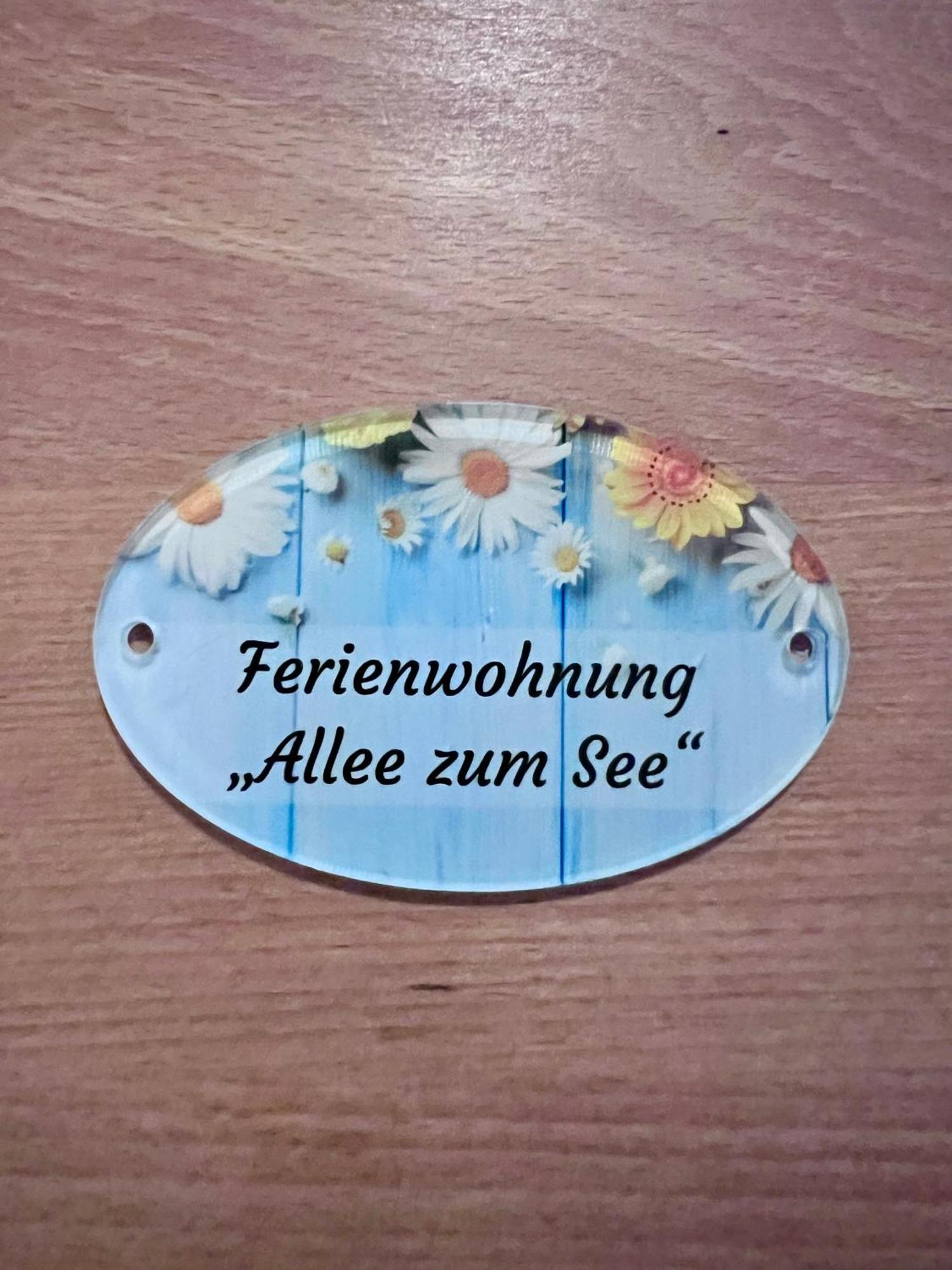 Allee Zum See Schuettorf Exterior photo